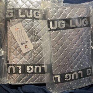 Lug 2 Transit Reusable Tote bag set of two bags